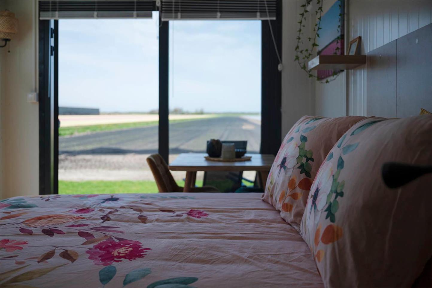 Bed and Breakfast Bloem & Bed 't Zand Zewnętrze zdjęcie